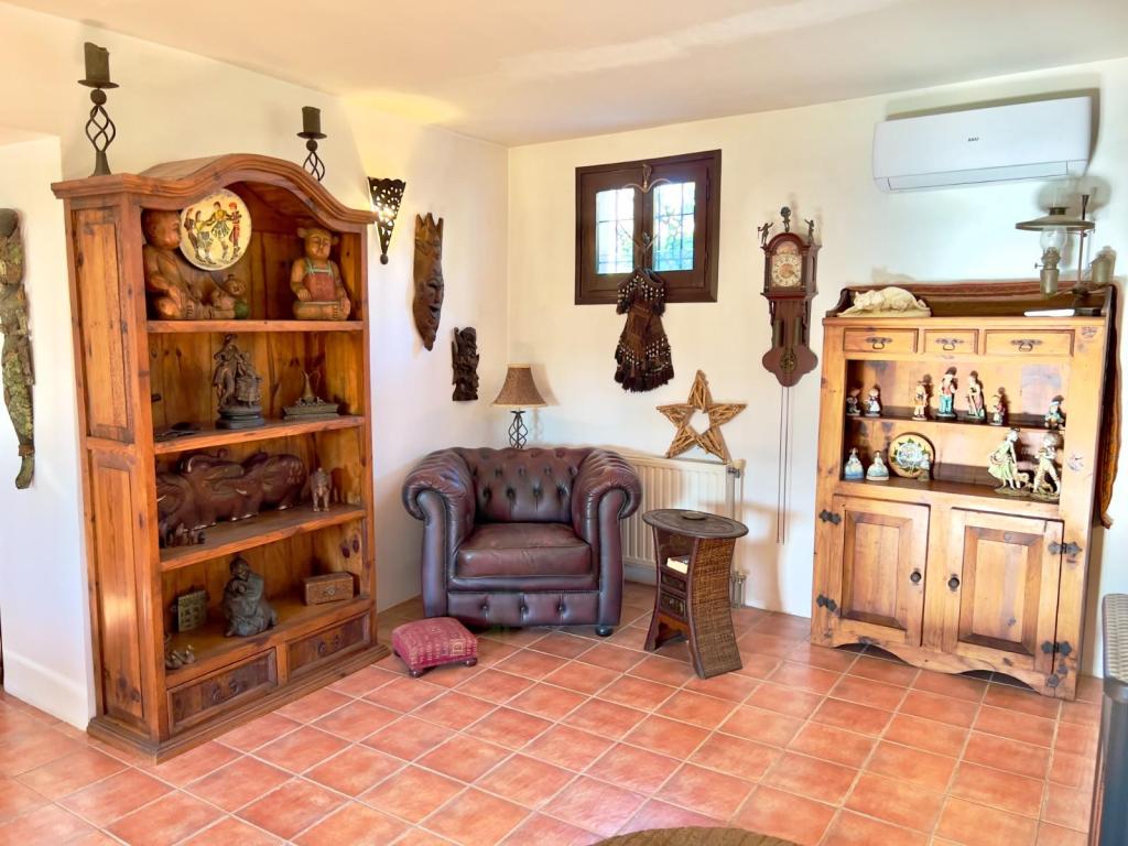 3 bed villa in Benissa
