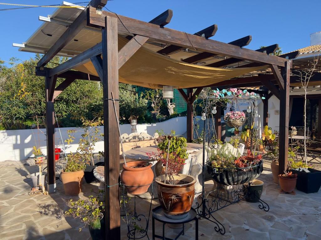 3 bed villa in Benissa