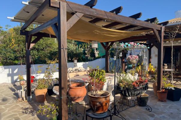 3 bed villa in Benissa