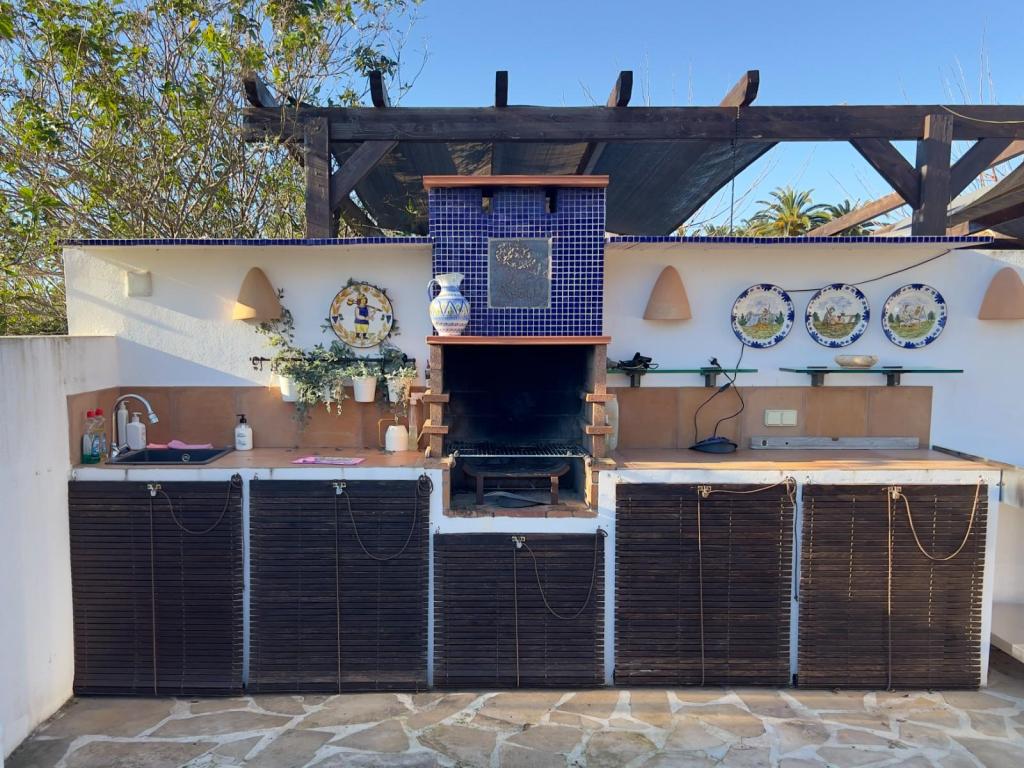 3 bed villa in Benissa