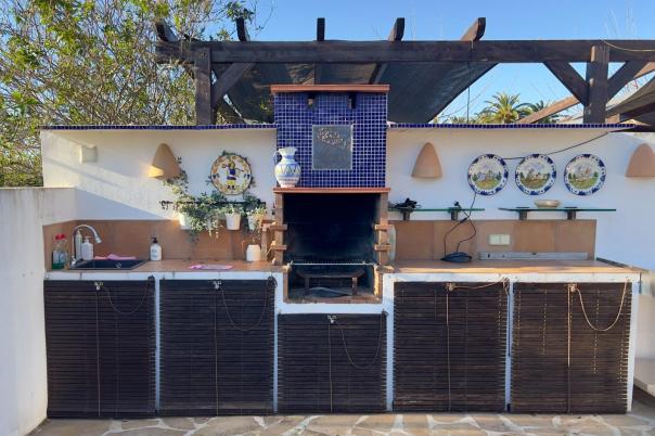 3 bed villa in Benissa