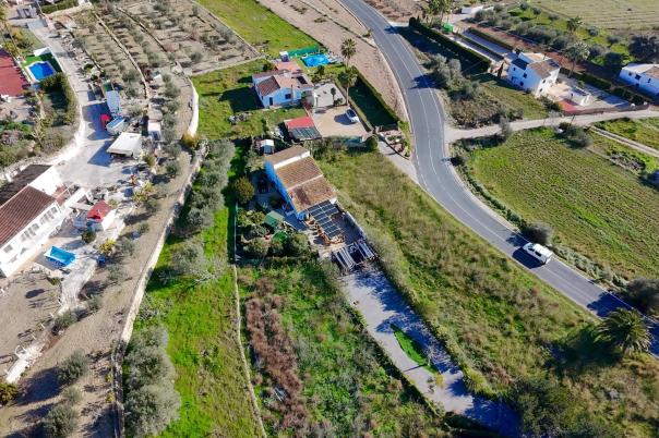 3 bed villa in Benissa