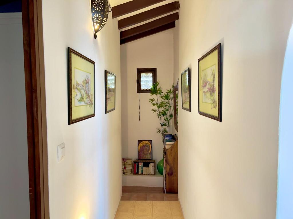 3 bed villa in Benissa