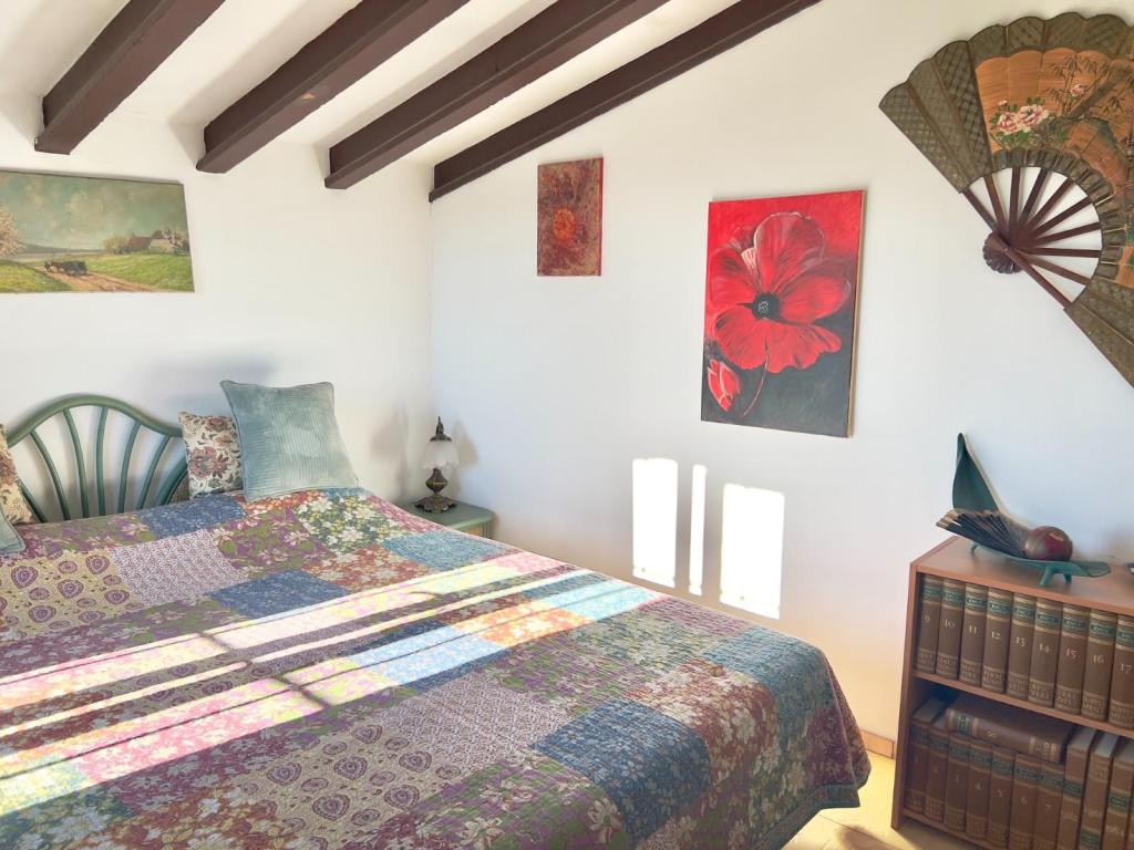 3 bed villa in Benissa