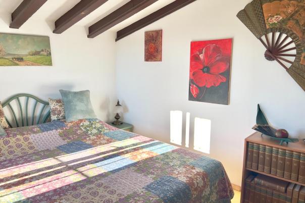 3 bed villa in Benissa