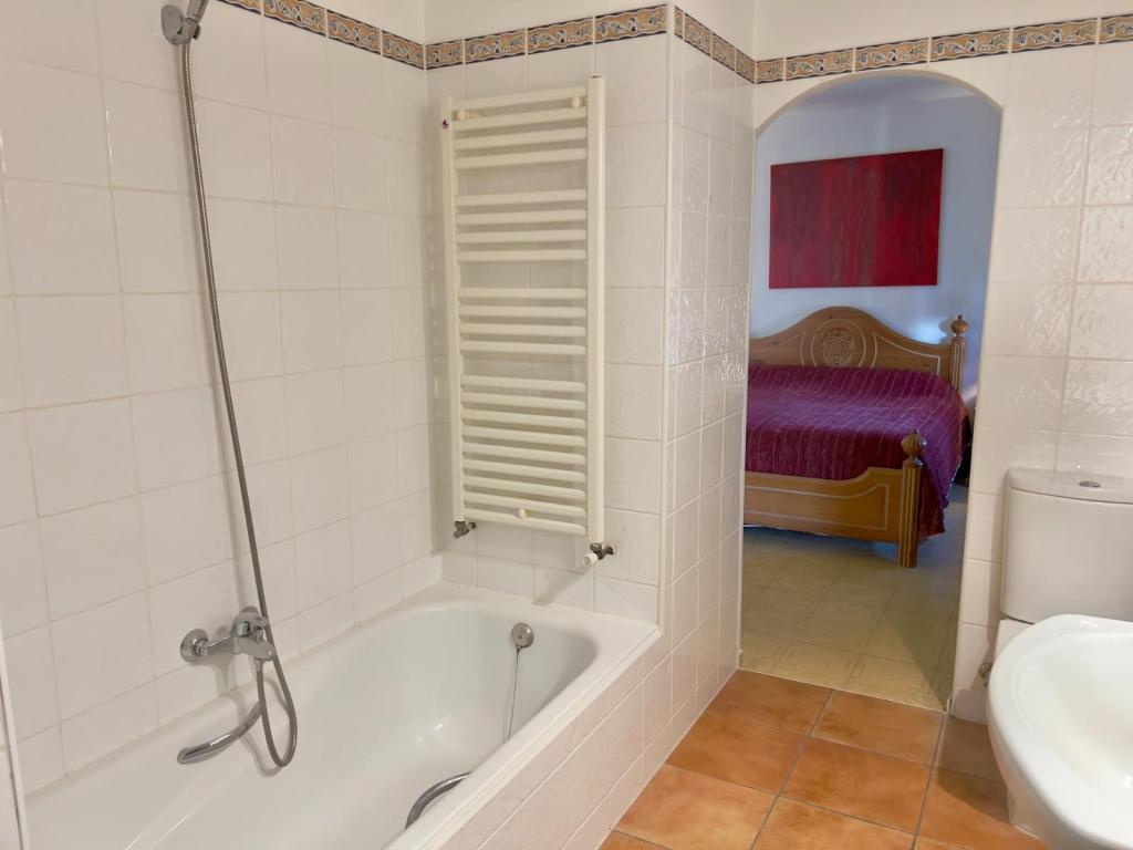 3 bed villa in Benissa