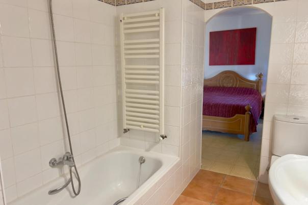 3 bed villa in Benissa