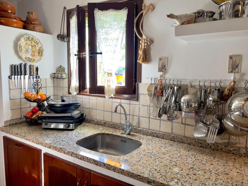 3 bed villa in Benissa