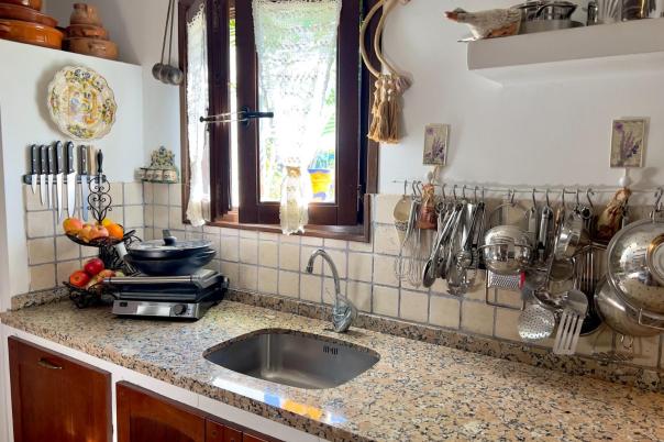 3 bed villa in Benissa