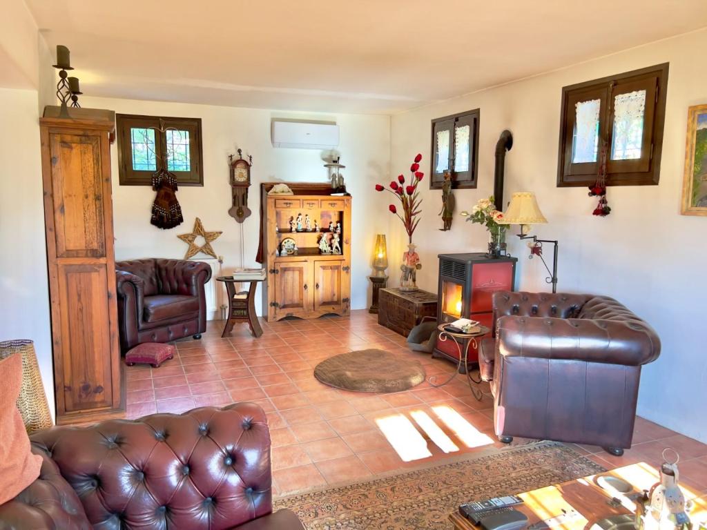 3 bed villa in Benissa