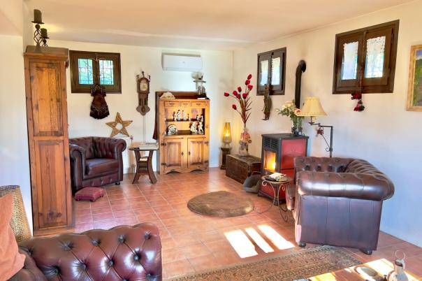 3 bed villa in Benissa