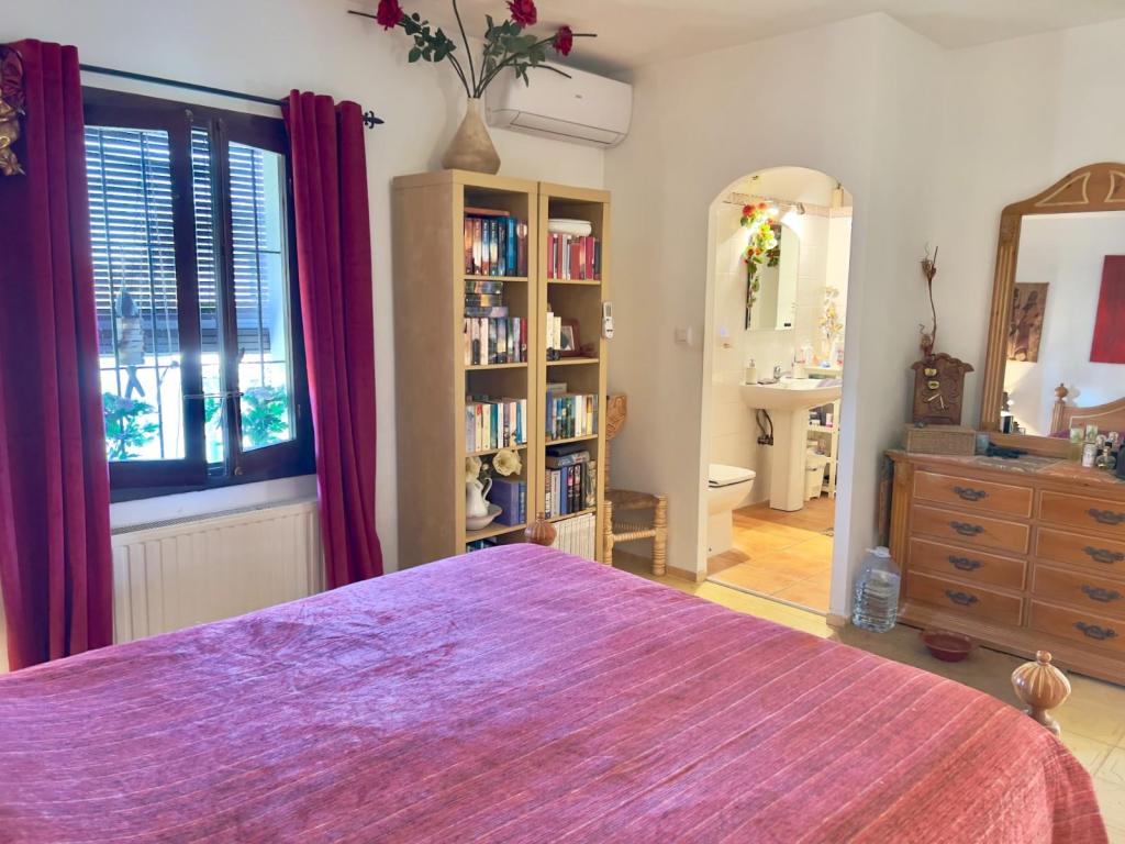 3 bed villa in Benissa