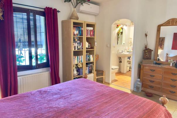 3 bed villa in Benissa