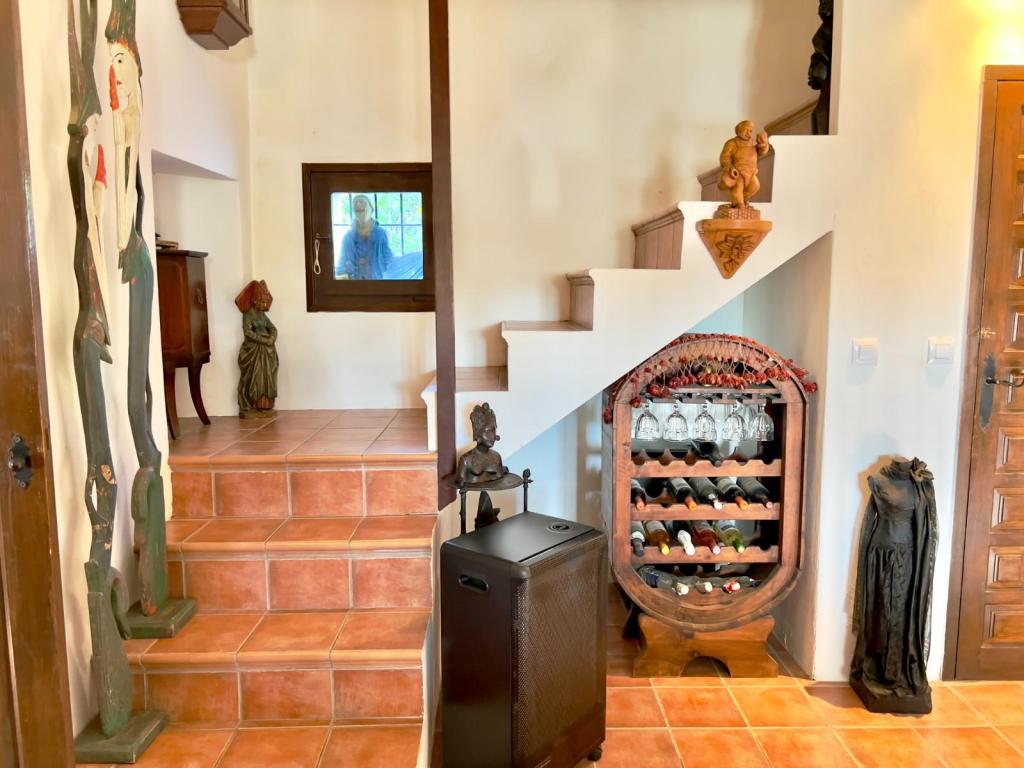 3 bed villa in Benissa
