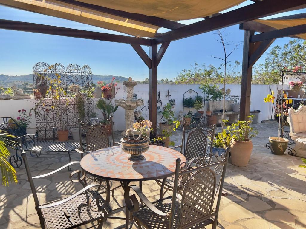 3 bed villa in Benissa