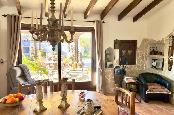 3 bed villa in Benissa