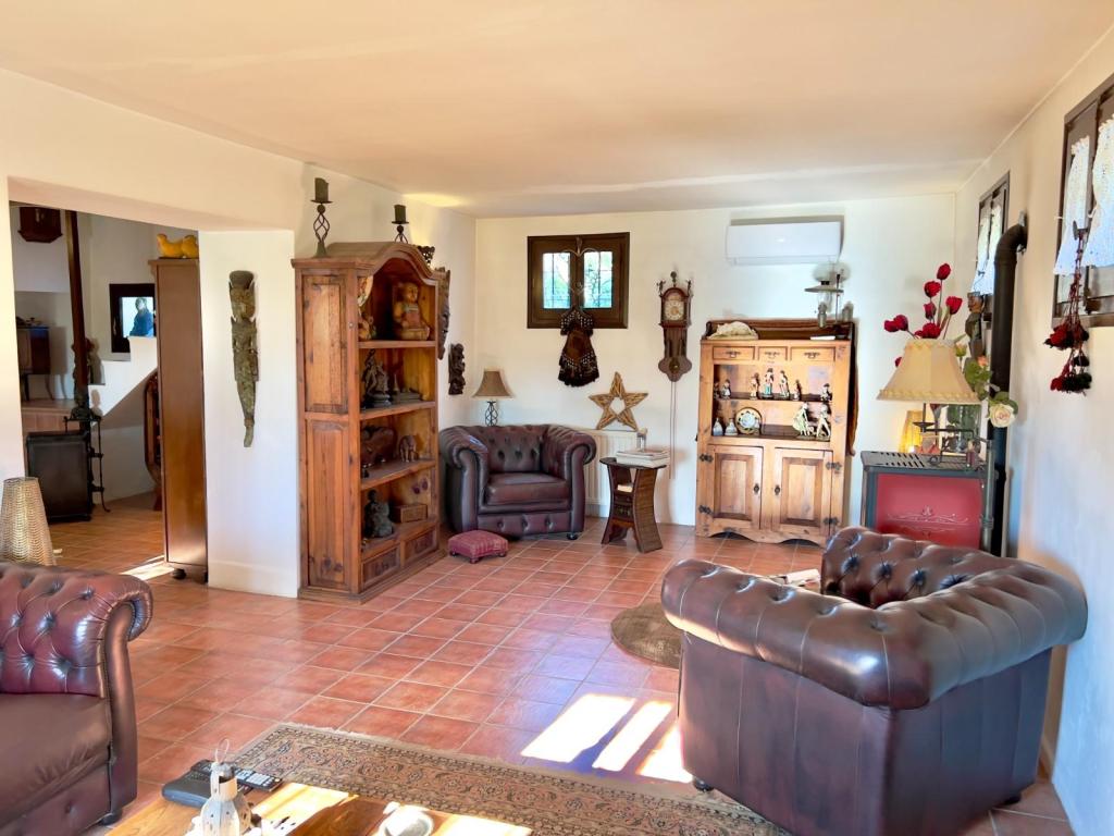 3 bed villa in Benissa