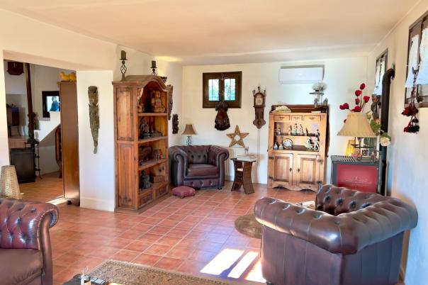 3 bed villa in Benissa