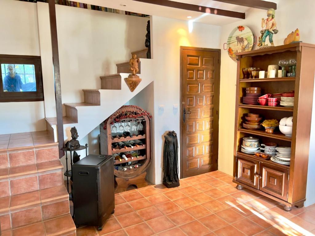 3 bed villa in Benissa