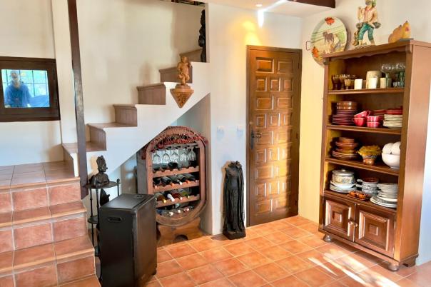 3 bed villa in Benissa