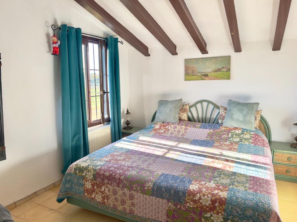 3 bed villa in Benissa