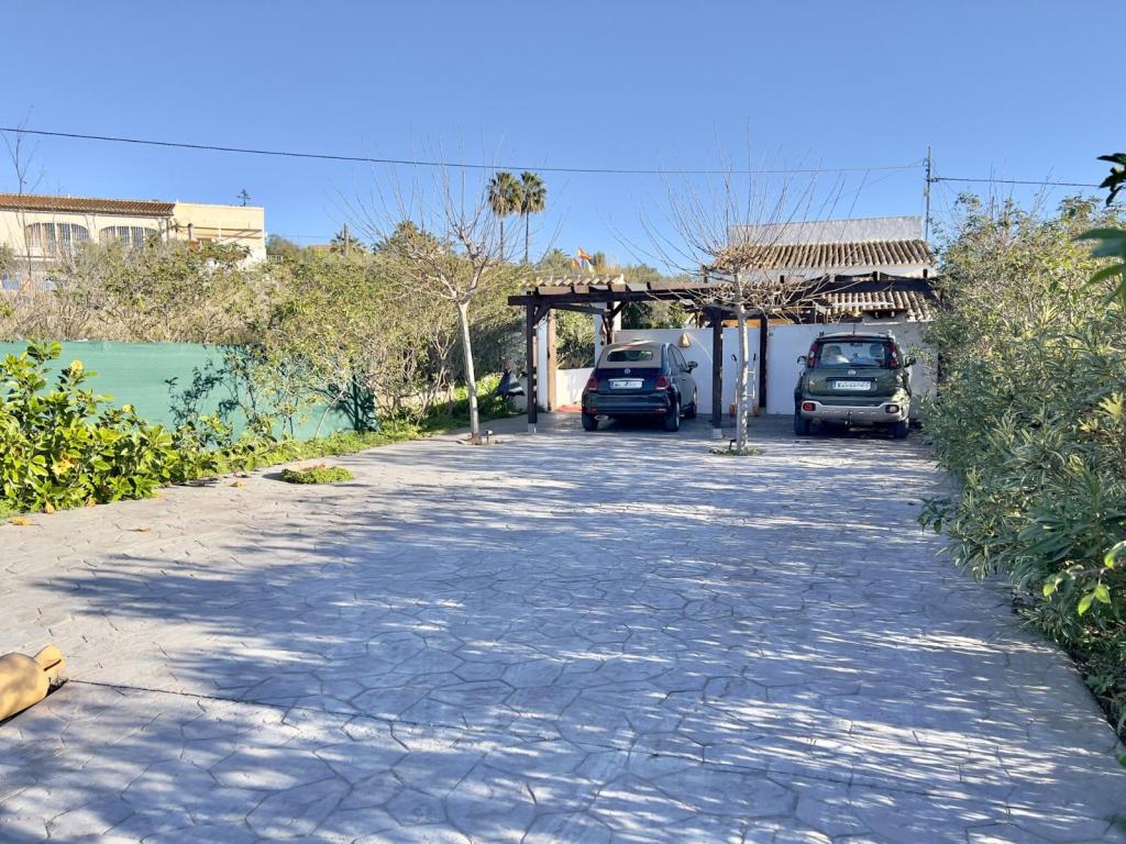 3 bed villa in Benissa