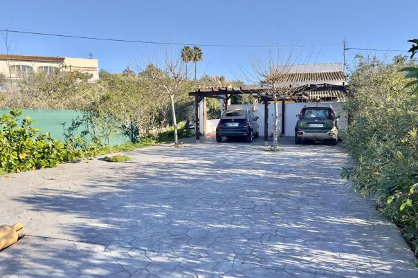 3 bed villa in Benissa