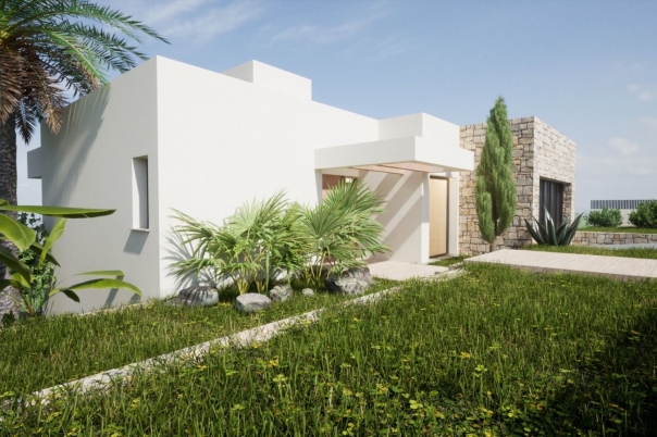5 bed villa in Moraira