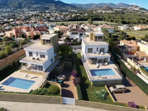 4 bed casa / chalet in Calpe / Calp