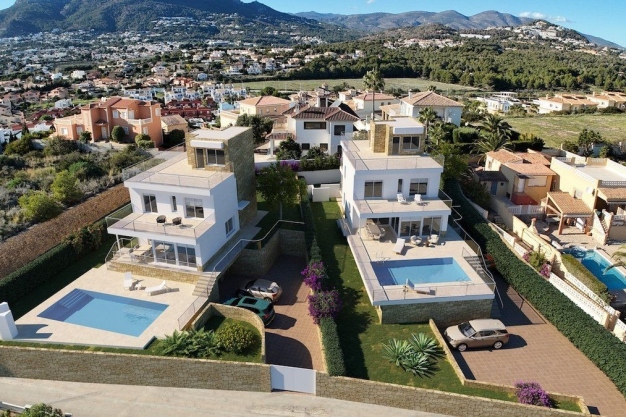 4 bed casa / chalet in Calpe / Calp