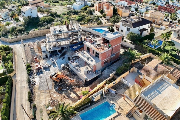 4 bed casa / chalet in Calpe / Calp