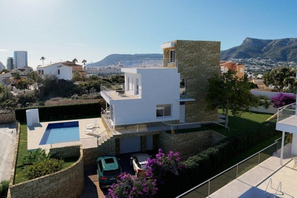 4 bed casa / chalet in Calpe / Calp