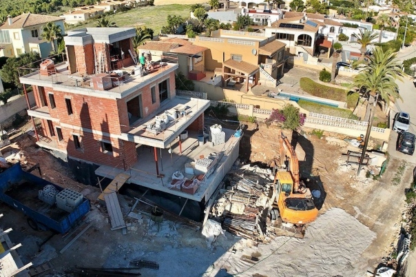 4 bed casa / chalet in Calpe / Calp
