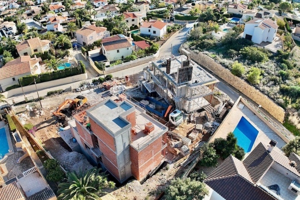 4 bed casa / chalet in Calpe / Calp
