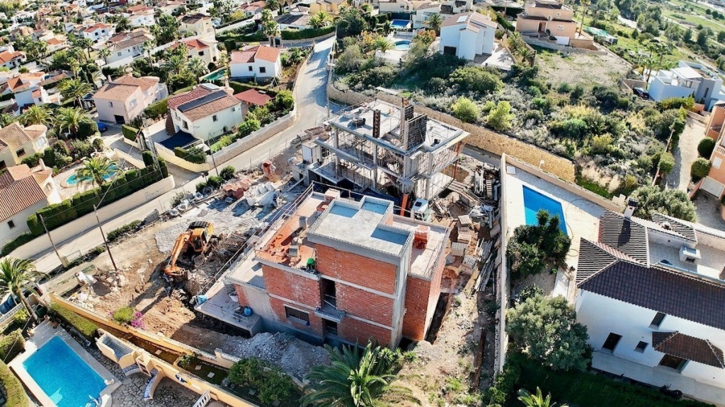 4 bed casa / chalet in Calpe / Calp