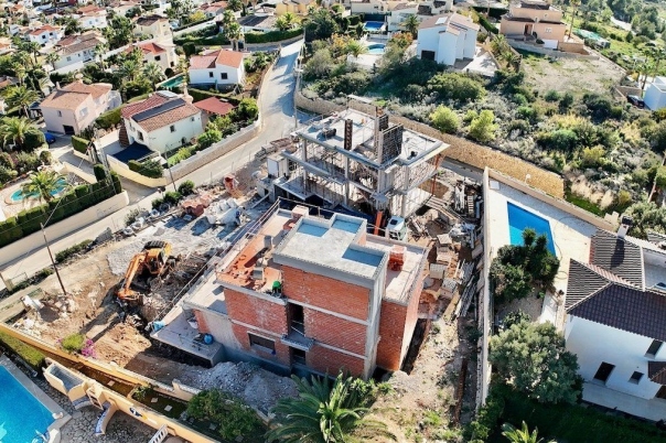 4 bed casa / chalet in Calpe / Calp