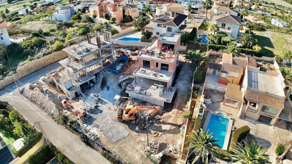 4 bed casa / chalet in Calpe / Calp