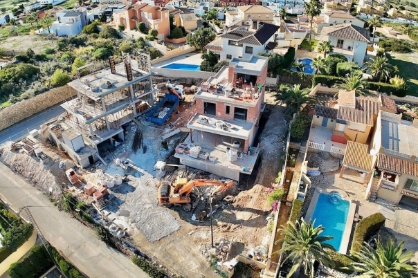 4 bed casa / chalet in Calpe / Calp