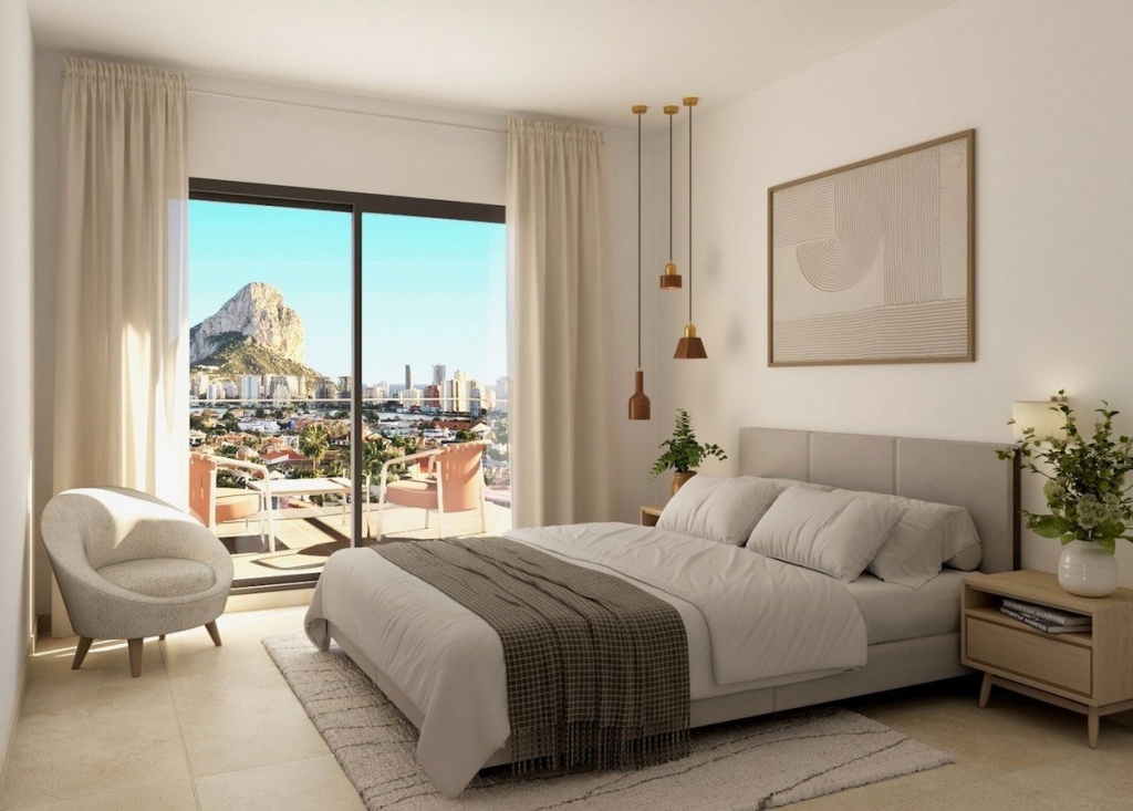 4 bed casa / chalet in Calpe / Calp