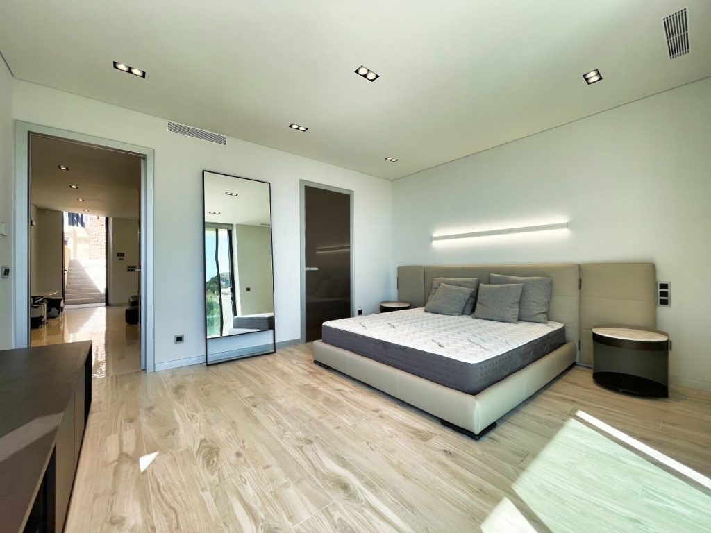 4 bed villa in Altea