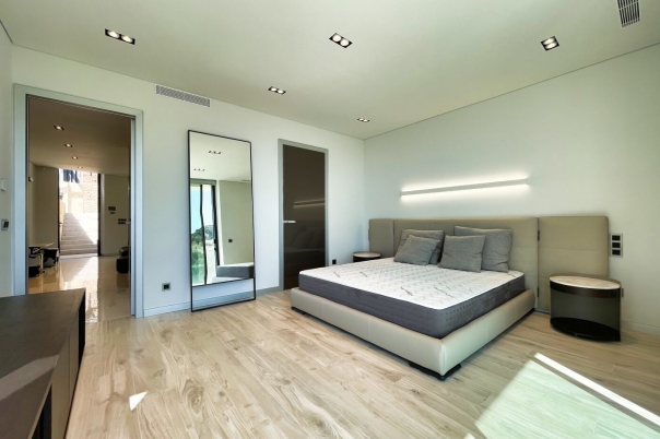 4 bed villa in Altea