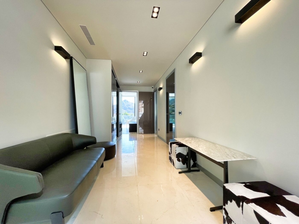4 bed villa in Altea