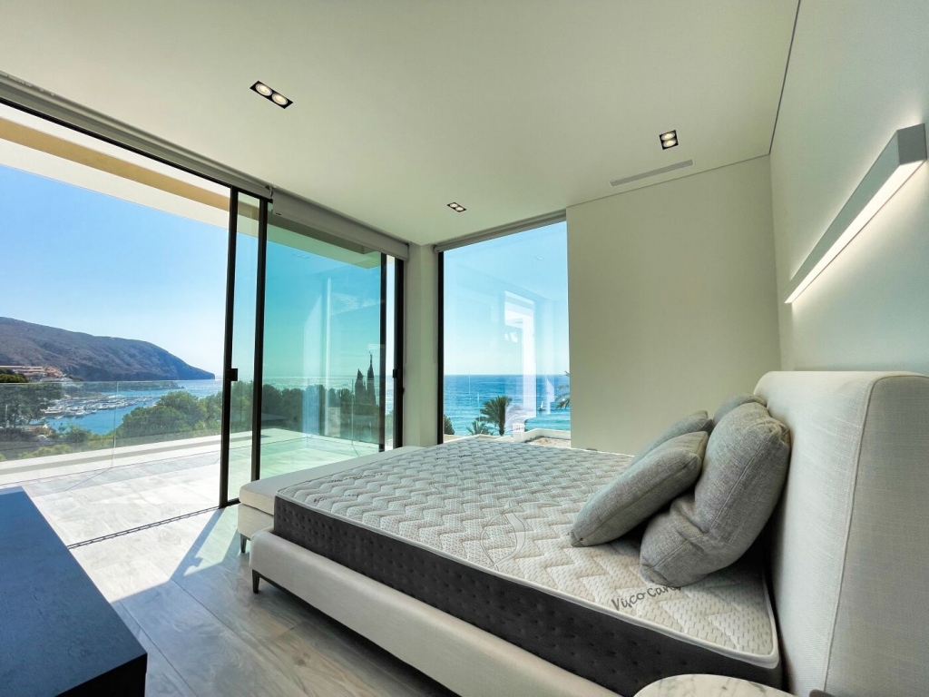 4 bed villa in Altea