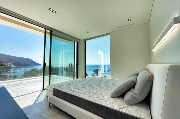 4 bed villa in Altea