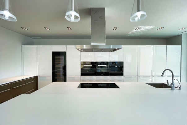 4 bed villa in Altea