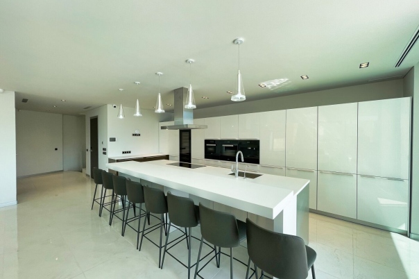4 bed villa in Altea