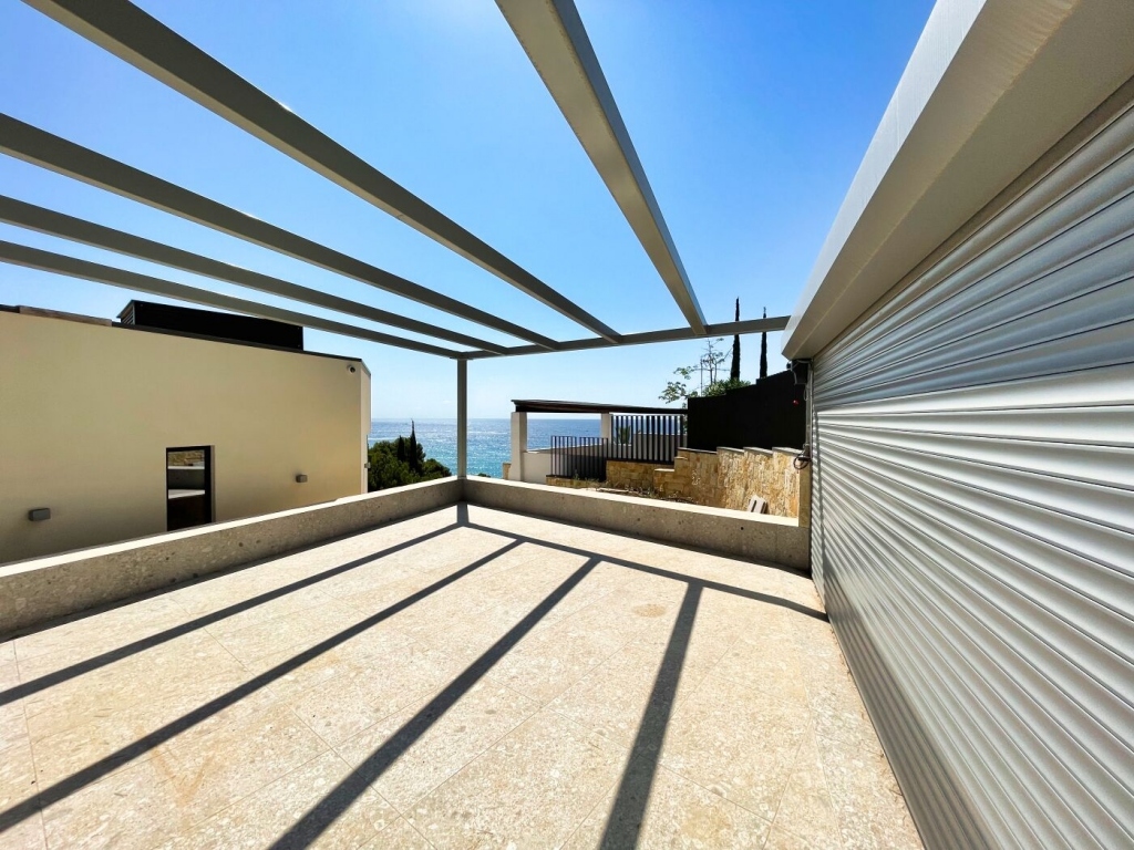 4 bed villa in Altea