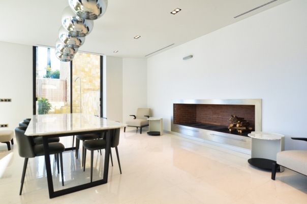 4 bed villa in Altea