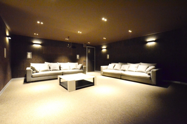 4 bed villa in Altea