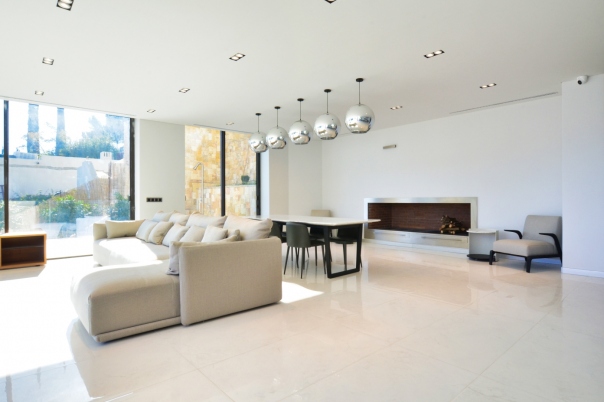 4 bed villa in Altea